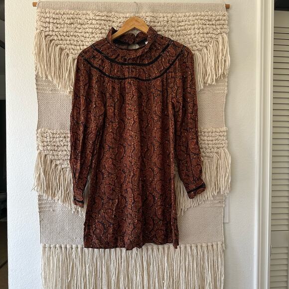 Rebecca Minkoff Jordana Dress - Picture 1 of 8